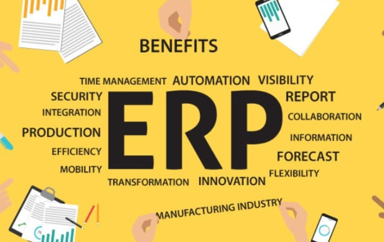 erp for manufacturing