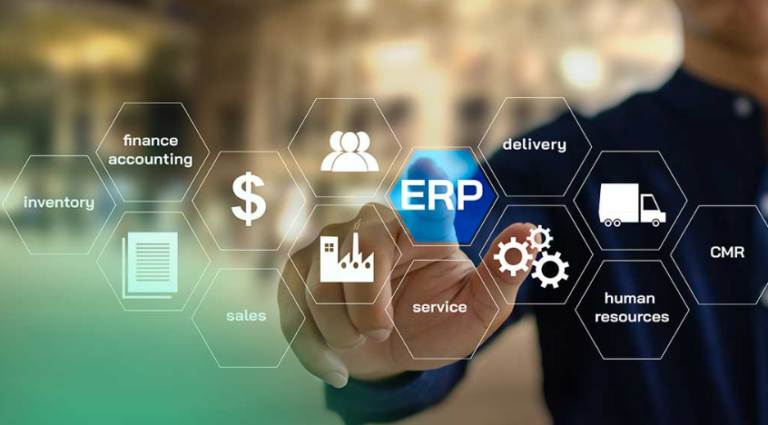 erp solutions for manufacturing