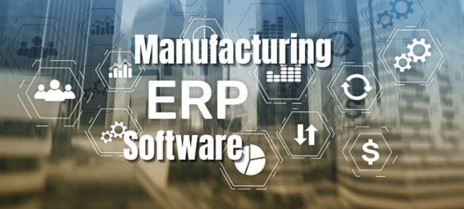 manufacturing erp software