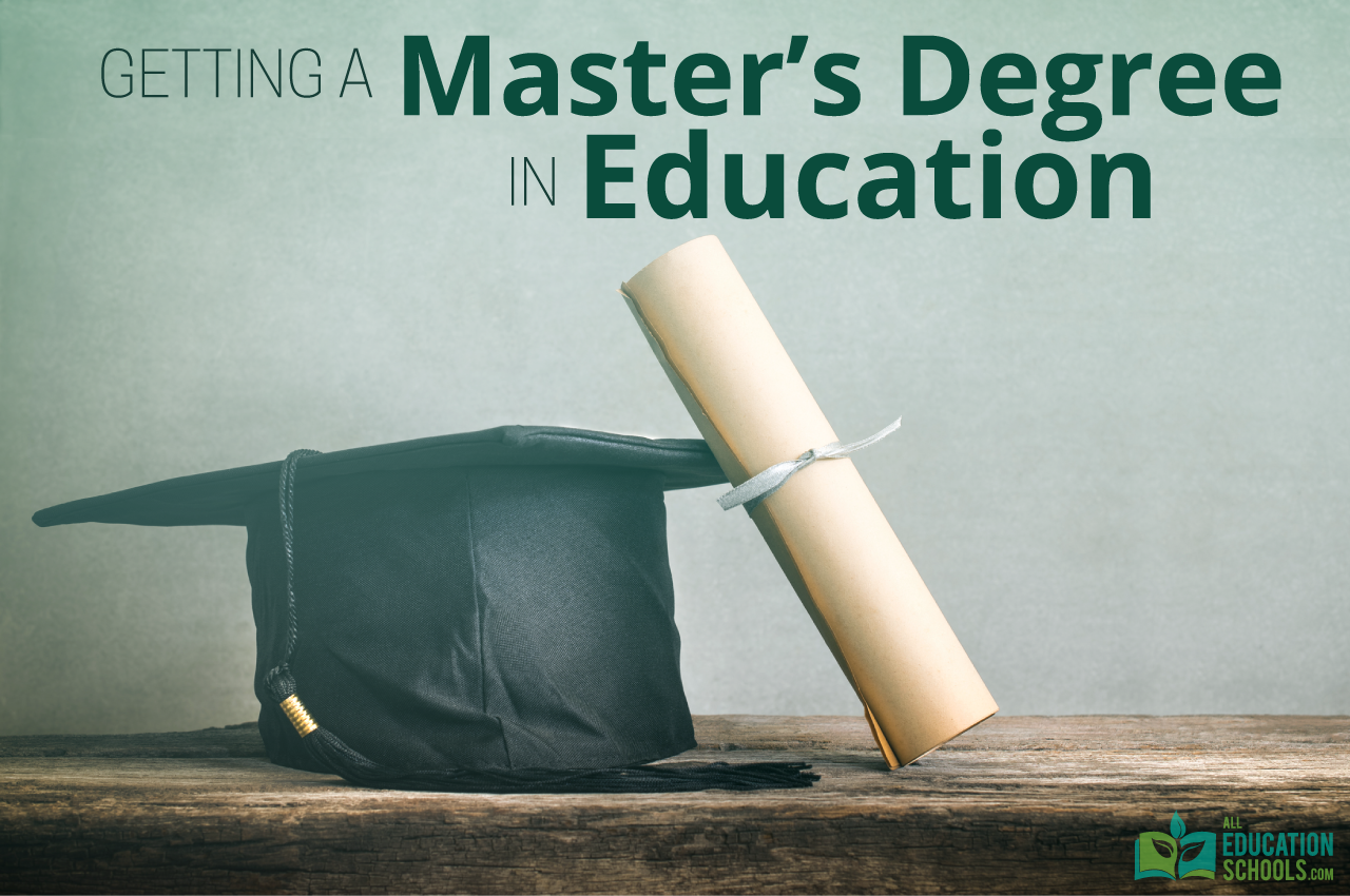 Masters Degree In Education