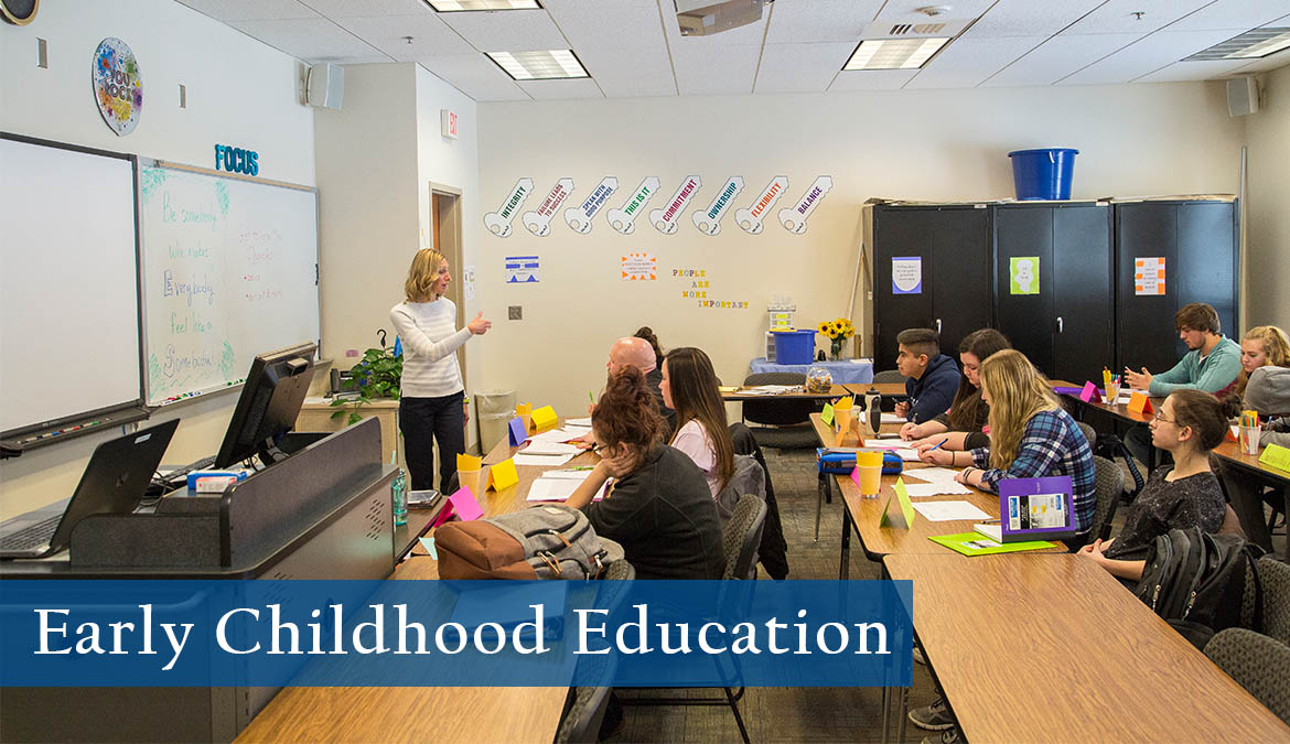 Early Childhood Education Degree