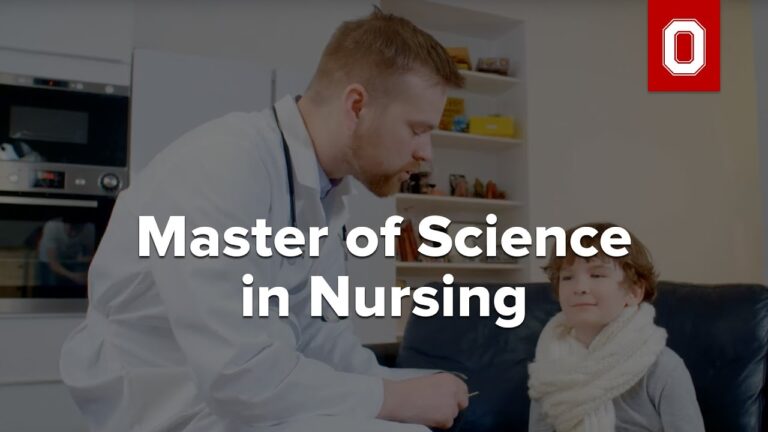 Masters In Nursing Education